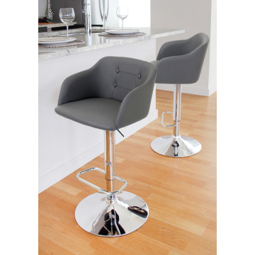 Synthetic Leather Material and Bar Stool Specific Use Stool bar