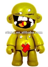 Plastic kids toys,qee toy figurine