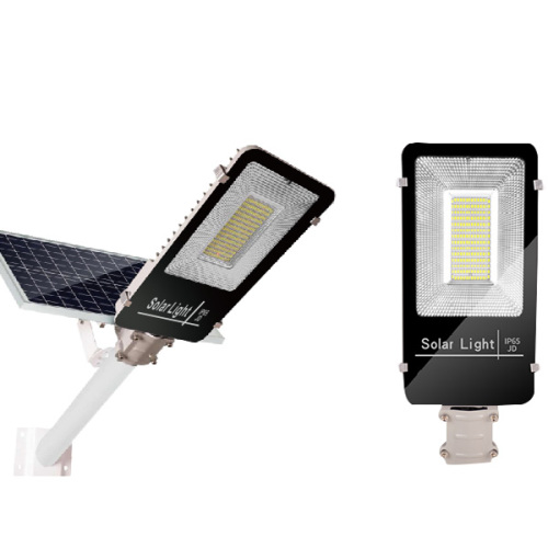 50W wasserdichte Solar-LED-Straßenlampe für den Außenbereich