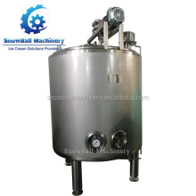 Ice Cream Mixing Tank Machine