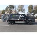 JMC Compression waste collection Garbage Truck low price