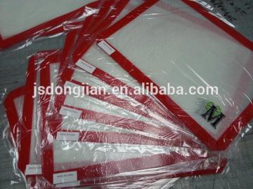 Private label FDA certificate silicon mat baking