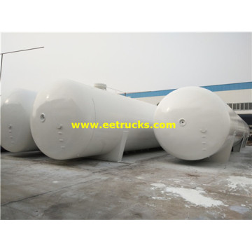 200cbm 80ton Storage Tank Pressure Vessels