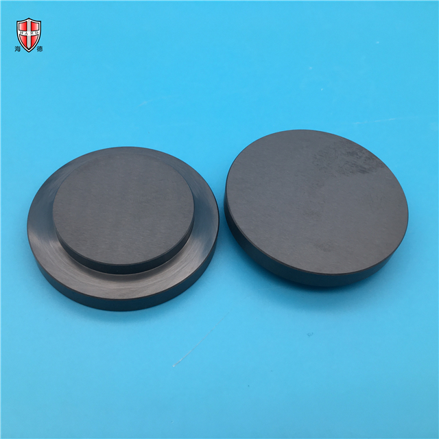 pressureless sintering Si3N4 ceramic cover case lid