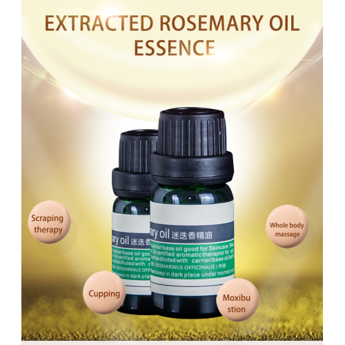 Rosemary Oil Rosmarinus officinalis 100% Aromaterapi Yağı