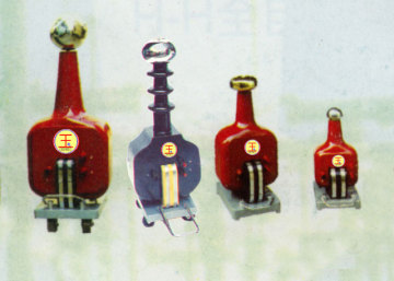 Dry test transformer