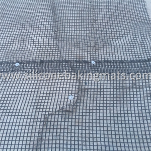 Griglia in fibra di vetro per il rinforzo della pavimentazione