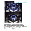 Stufe Cookers And Hobs Seven Ring India