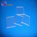 Round/Square Magnesium Fluoride Single Crystal Window