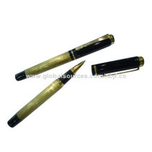 Etching design body roller pen