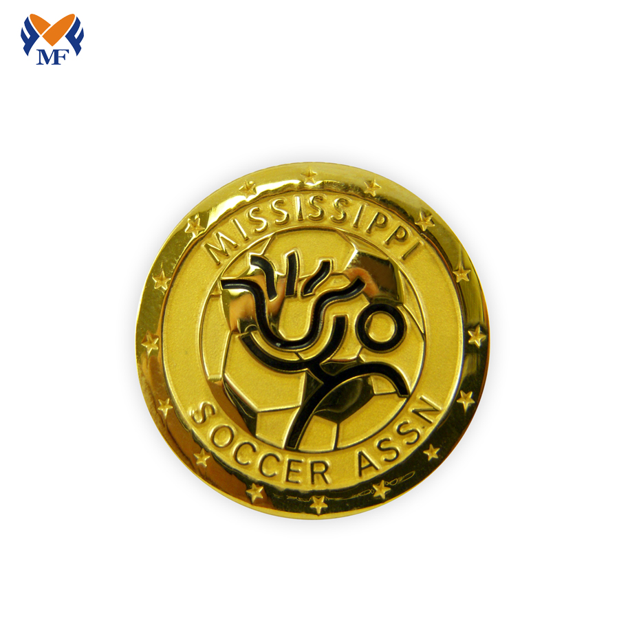 Making Gold Coins Making Gold Coins
