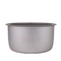 Keluli tahan karat Aluminium Alloy Cooker Inner Pot