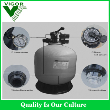 Factory 2016 Excellent High quality Side-Mount sand filter / swimming pool sand filter