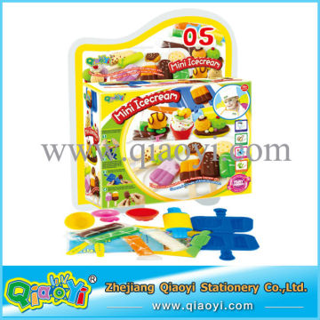 Mini Icecream DIY Modeling Clay Set