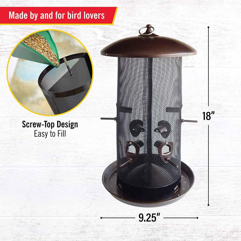 Giant Combo Outdoor Feeder