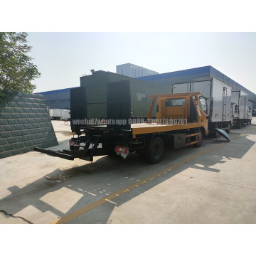 FOTON Aumark S 4.2m 4T/5T Flatbed/Road Wrecker Truck