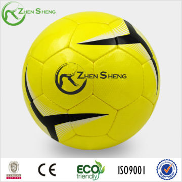 printed soccer football ball