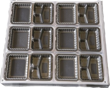 Food Bowl Thermoforming Molds: Custom Shapes and Sizes for Your Kitchen Needs