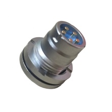 Amphenol U-183/U 5 Pin Plug Connector