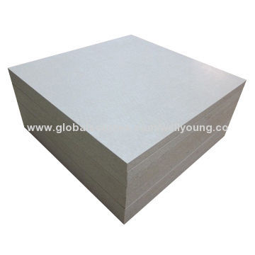 A1 grade fire-rated MgO board, heat insulation, fiberglass reinforced, free of asbestos