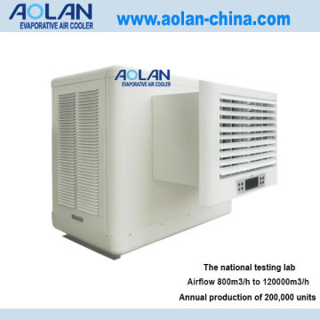 Airflow 5000m3/h window air cooler