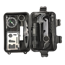 outdoor survival gear tools equipment
