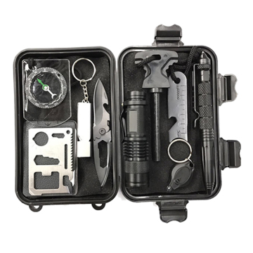 outdoor survival gear tools equipment