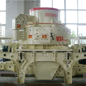 Shunky Artificial Sand Making Machine India