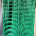 Wire mesh dilas dilapisi PVC