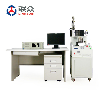 LINKJOIN CIM-3115 Magnet Analyzer polarity distribution magnet field demonstration xyz field meter trade assurance supplier