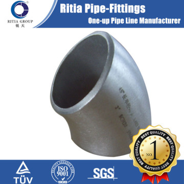 asme/ansi b16.9 seamless pipe elbow dimensions sch80