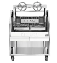 Argentine Grill Commercial Charcoal Griddle