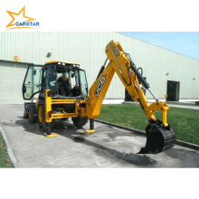 Used JCB 4cx Backhoe Loader - Original Jcb 4cx and 3cx