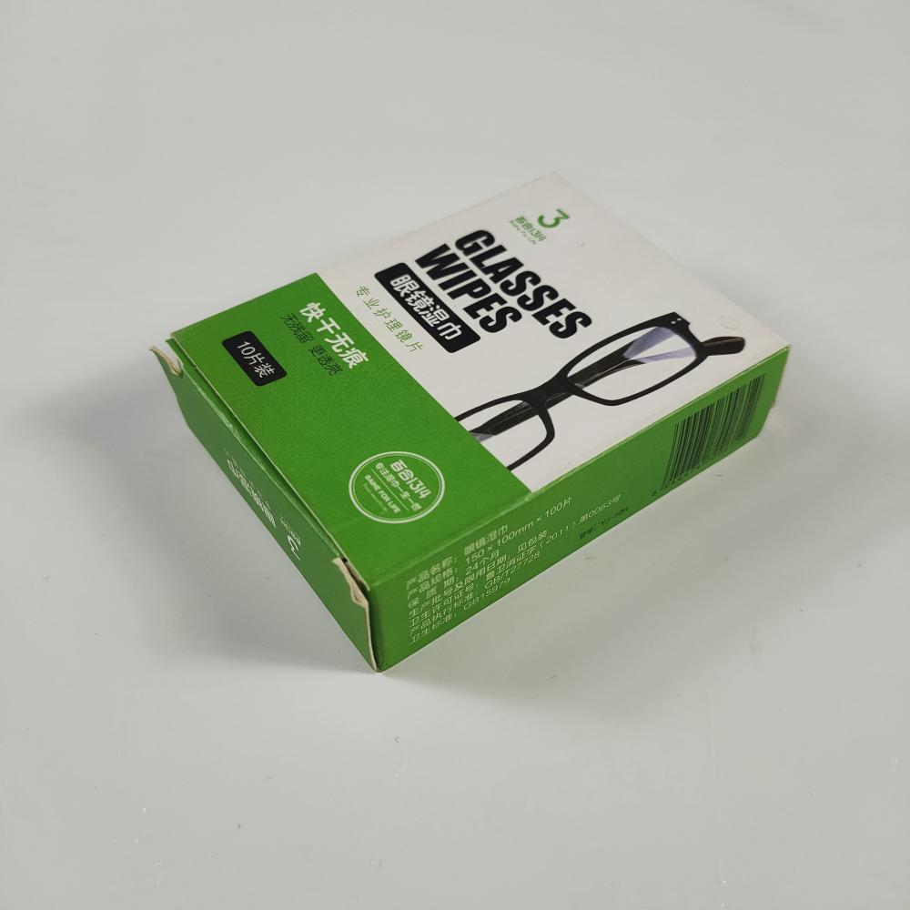 Anti Fog Lens Wipes