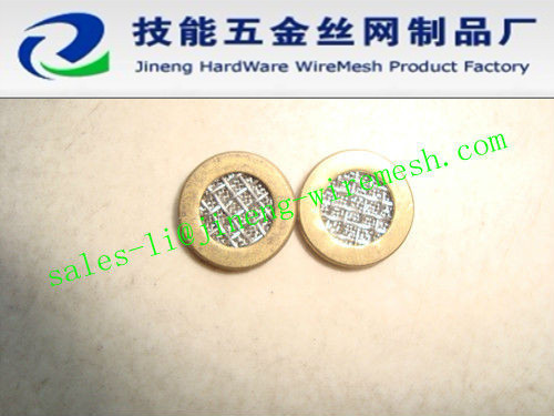 oil filter/Stamping screen/Wire mesh filter/auto filters made in china