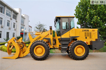 3 Ton Log Loader with Grapple