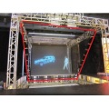 3D Holographic Projection Peppers Ghost Mirror Film