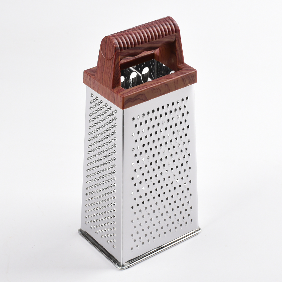 Box Grater Manual