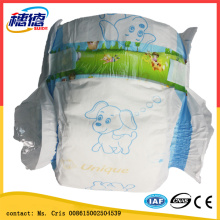 Производители детских подгузников в Китае