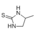 4-METHYLIMIDAZOLIDINE-2-THIONE CAS 2122-19-2