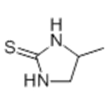 4-METHYLIMIDAZOLIDINE-2-THIONE CAS 2122-19-2