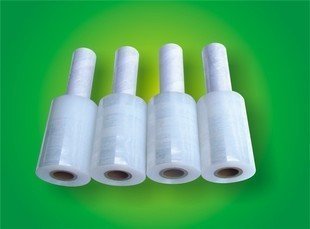 high quality shrink plastic packing paper core film