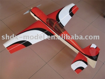 plane model YAK54EP-49in