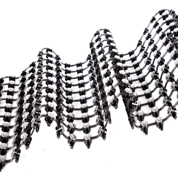 Project Fund Grid Screen Double Light Black Shell