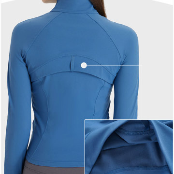 Wholesale Medam Mwatye Zip Equestrian Jacket