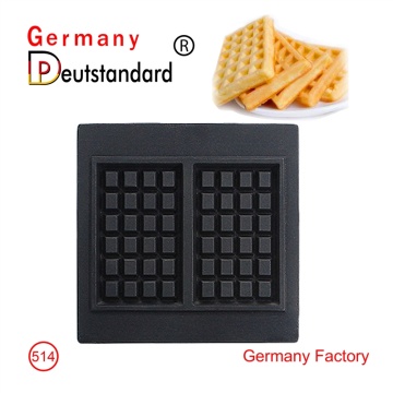 Mesin Pembuat Wafel Rectangle NP-514 untuk dijual