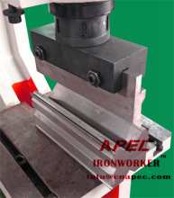 APEC IRONWORKER Bending Tools