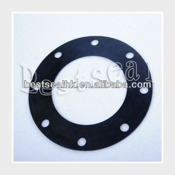 Pipe rubber seal ring