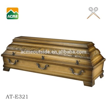 luxury burial plots prices biodegradable coffin supplier