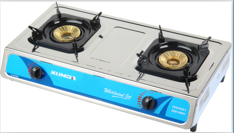 Sunflame Gas Stove 2 Burner